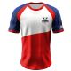 Maillot d'entrainement Bicolore CM 2025