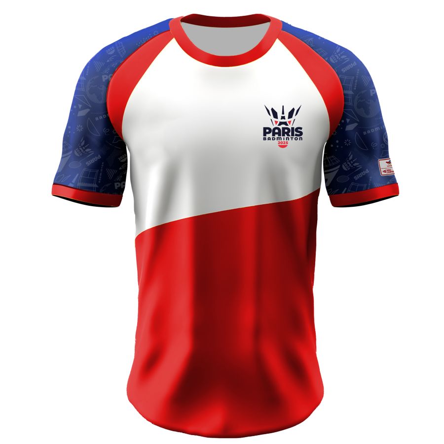 Maillot d'entrainement Bicolore CM 2025