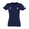 T-shirt Logo Femme T-shirt Logo Femme